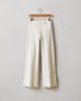 Women's Pull-On Rib Pant - Oatmeal